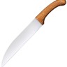 Feststehendes Messer Cold Steel Woodsmans Sax