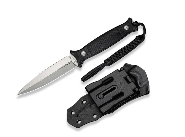 CIVIVI Perfrico 14C28N | G10 Black