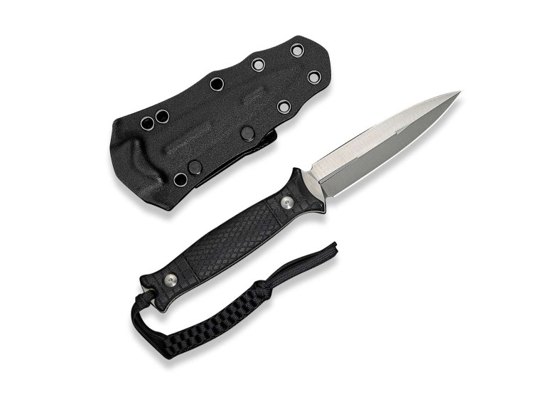 CIVIVI Perfrico 14C28N | G10 Black