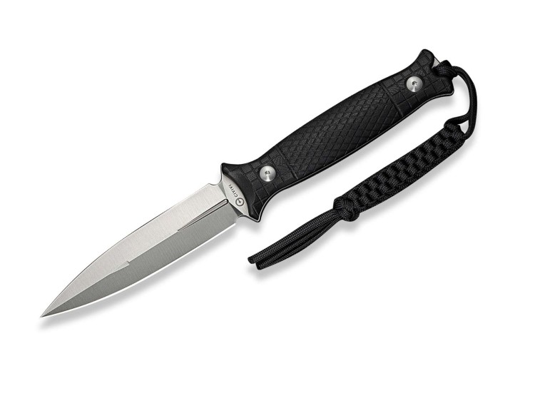 CIVIVI Perfrico 14C28N | G10 Black