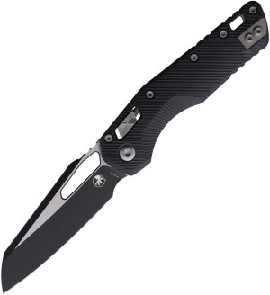 Microtech MSI | Black G10