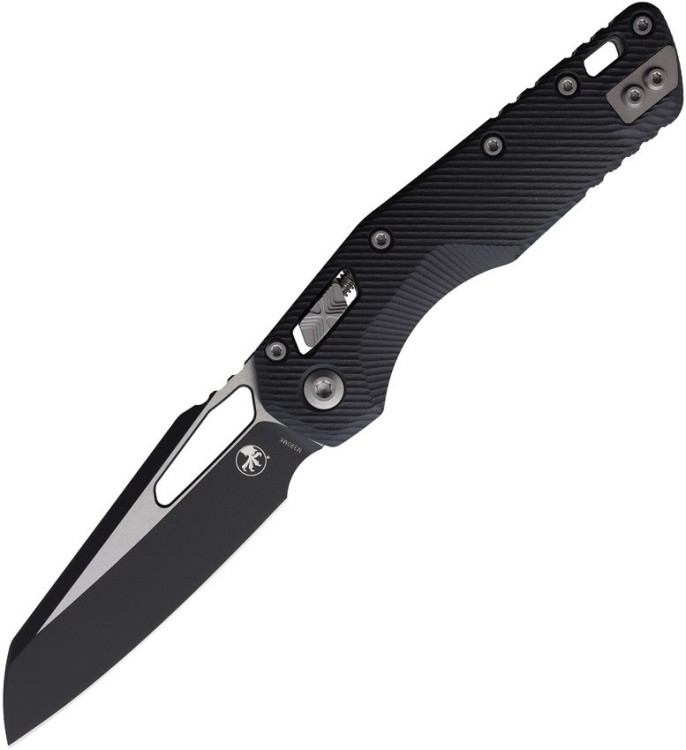 Microtech MSI | Black G10