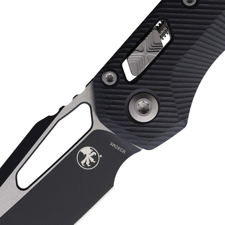 Microtech MSI | Black G10 Microtech MSI | Black G10