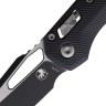 Microtech MSI | Black G10