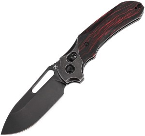 Cuchillo plegable | Navajas Kansept Knives Quasar | G-Mascus