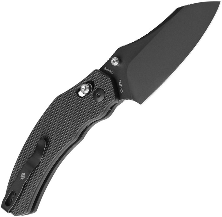 Складной нож Kizer Cutlery Bulldog | Aluminum Складной нож Kizer Cutlery Bulldog | Aluminum