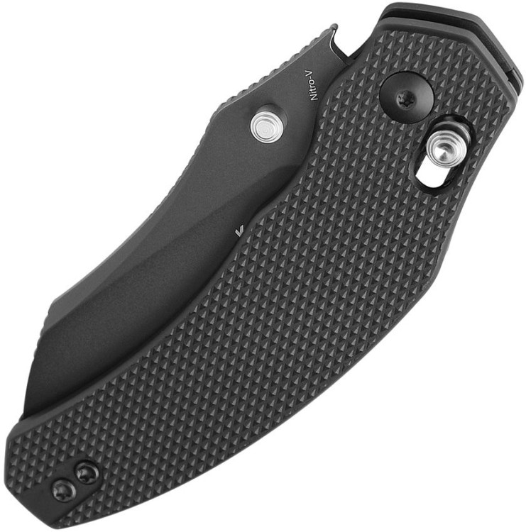 Складной нож Kizer Cutlery Bulldog | Aluminum Складной нож Kizer Cutlery Bulldog | Aluminum