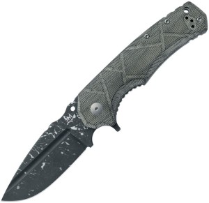 Складной нож Fox Knives Uro Folder | Micarta OD Green