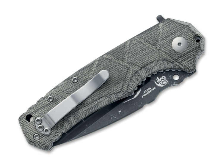 Fox Knives Uro Folder | Micarta OD Green Fox Knives Uro Folder | Micarta OD Green