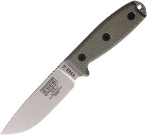ESEE Model 4 | S35VN | Micarta
