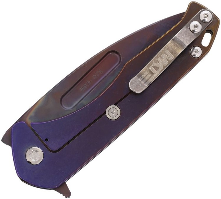 Taschenmesser Medford Praetorian Slim | S45VN | Titanium