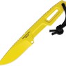 Нож Extrema Ratio Satre Neck Knife | Nitro Yellow