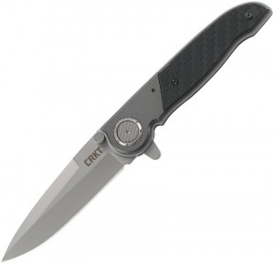 Складной нож CRKT M40 Deadbolt Lock Spear folding knife CRM4003