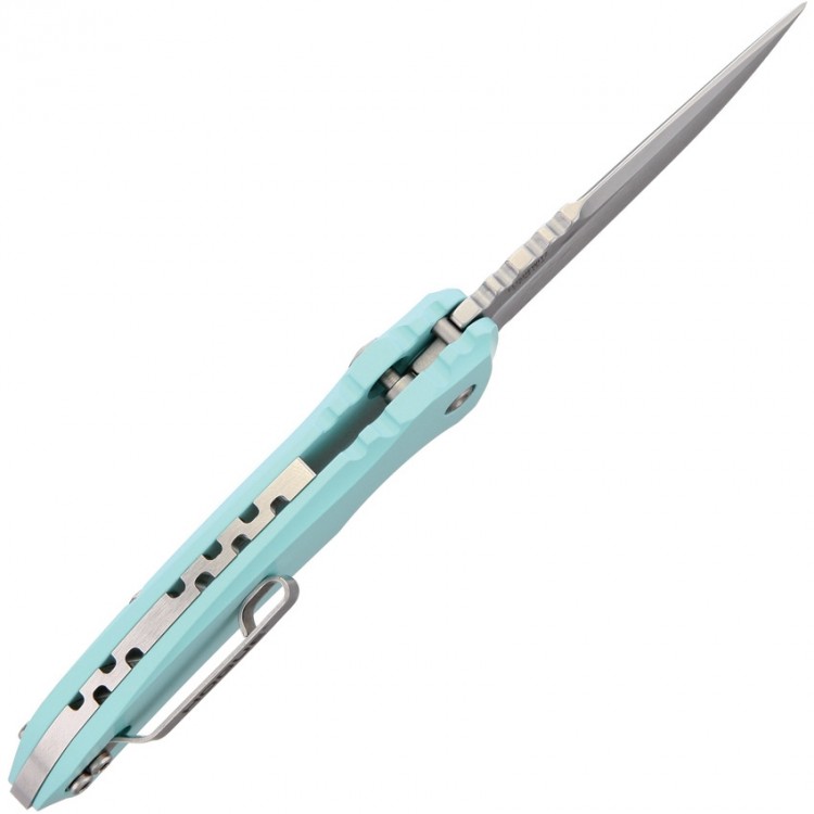 Hogue X1 Micro Button Lock Matte Bl folding knife Hogue X1 Micro Button Lock Matte Bl folding knife