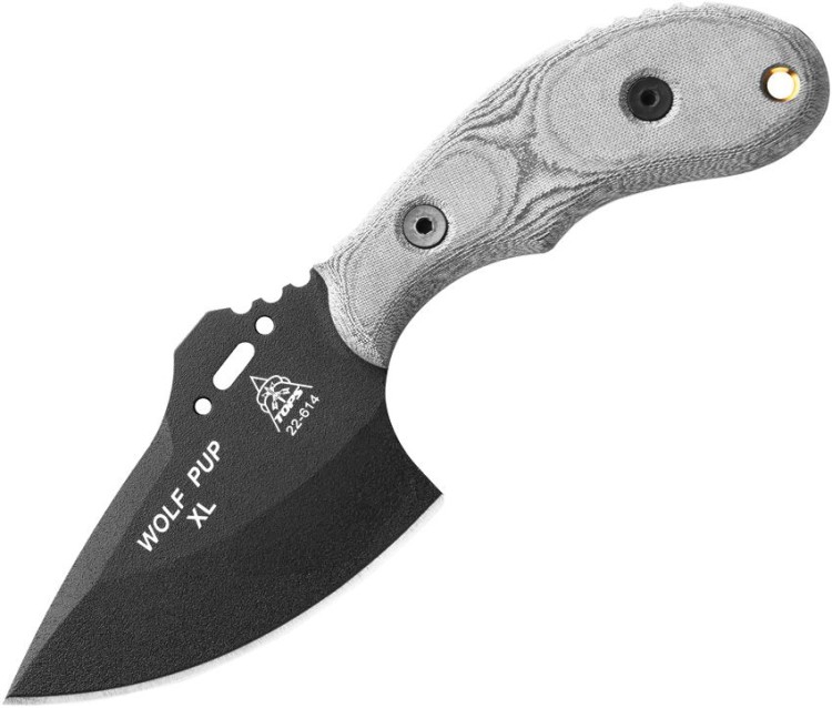 Нож TOPS Wolf Pup XL WP011