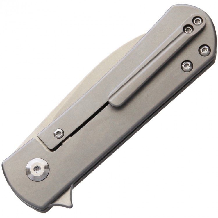 Kizer Cutlery Yorkie Framelock folding knife Kizer Cutlery Yorkie Framelock folding knife