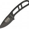 Cuchillo ESEE Candiru Kit knife, black