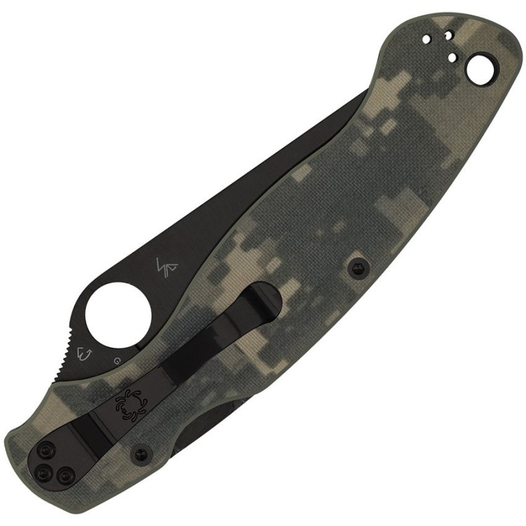 Taschenmesser Spyderco Military 2 Compression Lock foldng knife G10,camo Taschenmesser Spyderco Military 2 Compression Lock foldng knife G10,camo