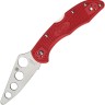 Spyderco Delica 4 Lockback Trainer folding knife