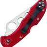 Taschenmesser Spyderco Delica 4 Lockback Trainer