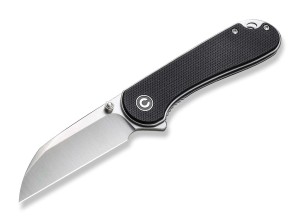 Taschenmesser CIVIVI Elementum G10 Black Satin