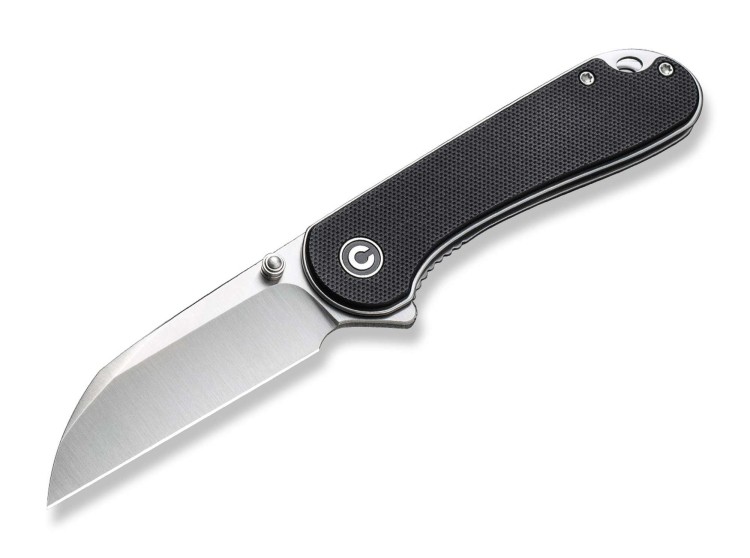 Cuchillo Cuchillo plegable | Navajas CIVIVI Elementum G10 Black Satin