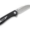 Cuchillo Cuchillo plegable | Navajas CIVIVI Elementum G10 Black Satin