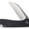 Cuchillo Cuchillo plegable | Navajas CIVIVI Elementum G10 Black Satin
