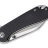 Cuchillo Cuchillo plegable | Navajas CIVIVI Elementum G10 Black Satin