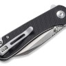 Cuchillo Cuchillo plegable | Navajas CIVIVI Elementum G10 Black Satin