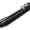 Cuchillo Cuchillo plegable | Navajas CIVIVI Elementum G10 Black Satin