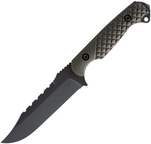 Cuchillo | Navajas TOOR Allied | Fixed Blade | Crewman
