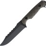 Нож TOOR Allied | Fixed Blade | Crewman
