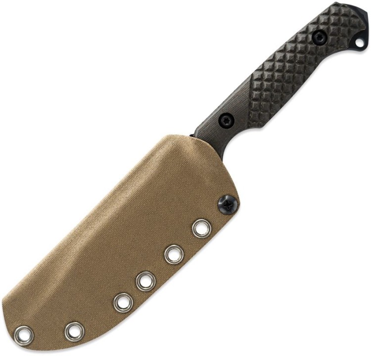 Cuchillo Cuchillo | Navajas TOOR Allied | Fixed Blade | Crewman Cuchillo Cuchillo | Navajas TOOR Allied | Fixed Blade | Crewman