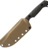 Нож TOOR Allied | Fixed Blade | Crewman