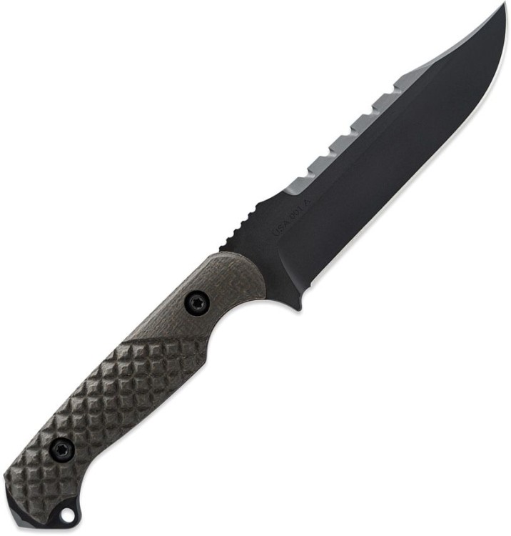 Cuchillo Cuchillo | Navajas TOOR Allied | Fixed Blade | Crewman Cuchillo Cuchillo | Navajas TOOR Allied | Fixed Blade | Crewman