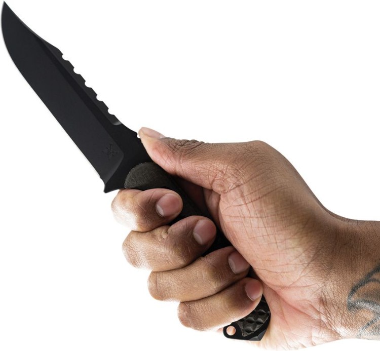 Cuchillo Cuchillo | Navajas TOOR Allied | Fixed Blade | Crewman Cuchillo Cuchillo | Navajas TOOR Allied | Fixed Blade | Crewman