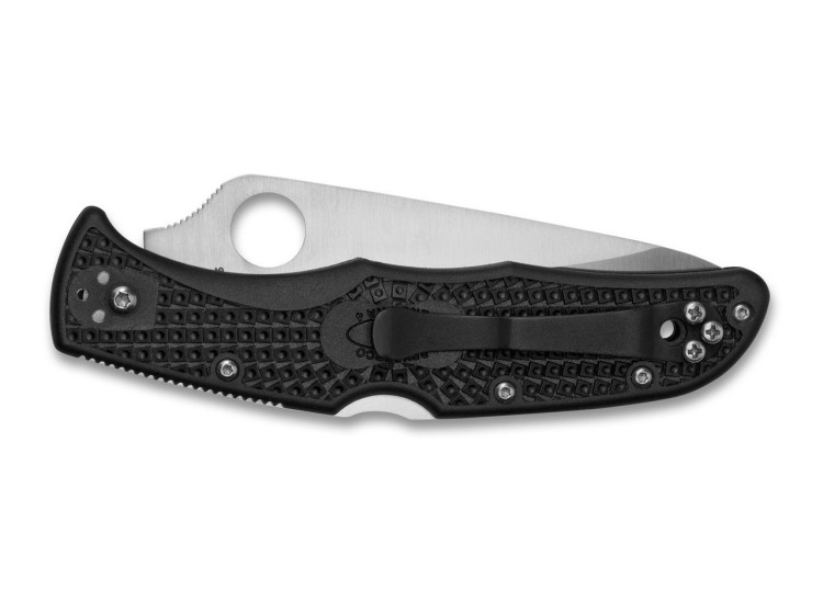 Spyderco Endura 4 | Lightweight Serrated Spyderco Endura 4 | Lightweight Serrated