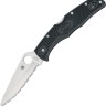 Taschenmesser Spyderco Endura 4 | Lightweight Serrated