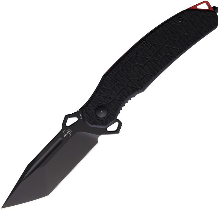 Cuchillo Cuchillo plegable | Navajas Böker Plus Yokai