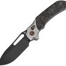 Kansept Knives Quasar | Titanium