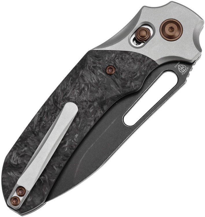 Kansept Knives Quasar | Titanium Kansept Knives Quasar | Titanium