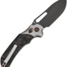 Kansept Knives Quasar | Titanium