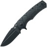 Складной нож Fox Knives Uro Folder | G10 Black