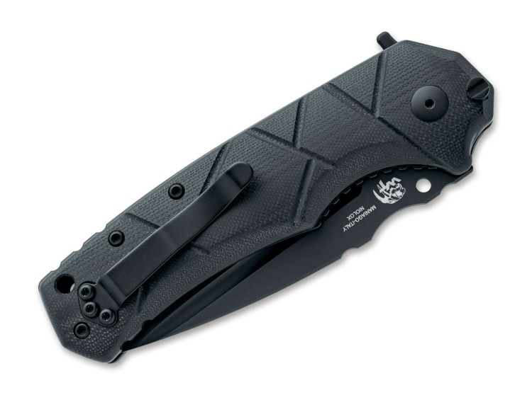 Taschenmesser Fox Knives Uro Folder | G10 Black Taschenmesser Fox Knives Uro Folder | G10 Black