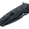 Складной нож Fox Knives Uro Folder | G10 Black