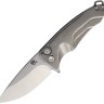 Складной нож Medford Smooth Criminal | Titanium