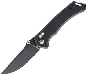 Cuchillo plegable | Navajas  Toor Knives Draper Crossbar Lock Knife SOCOM | Black G-10