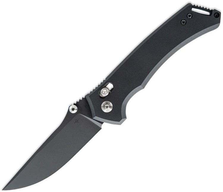 Cuchillo Cuchillo plegable | Navajas  Toor Knives Draper Crossbar Lock Knife SOCOM | Black G-10