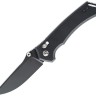 Cuchillo Cuchillo plegable | Navajas  Toor Knives Draper Crossbar Lock Knife SOCOM | Black G-10
